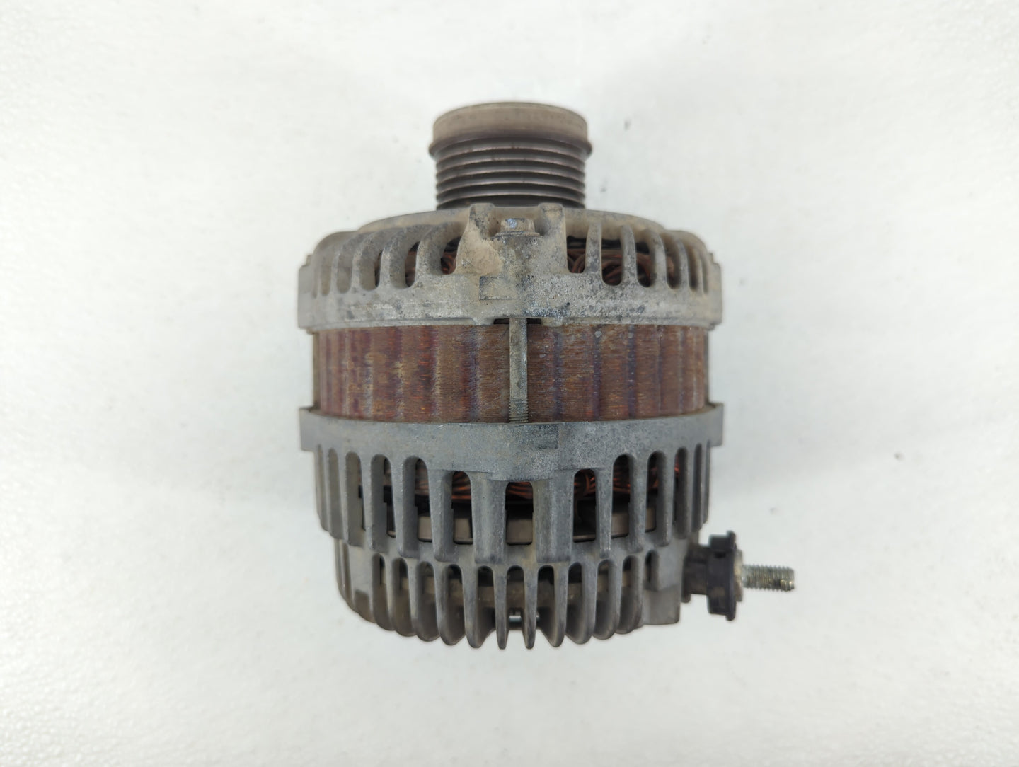 2013-2017 Nissan Altima Alternator Replacement Generator Charging Assembly Engine OEM P/N:23100 3TA1B Fits OEM Used Auto Par