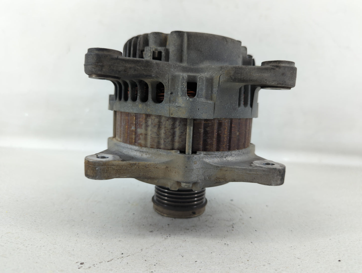 2013-2017 Nissan Altima Alternator Replacement Generator Charging Assembly Engine OEM P/N:23100 3TA1B Fits OEM Used Auto Par