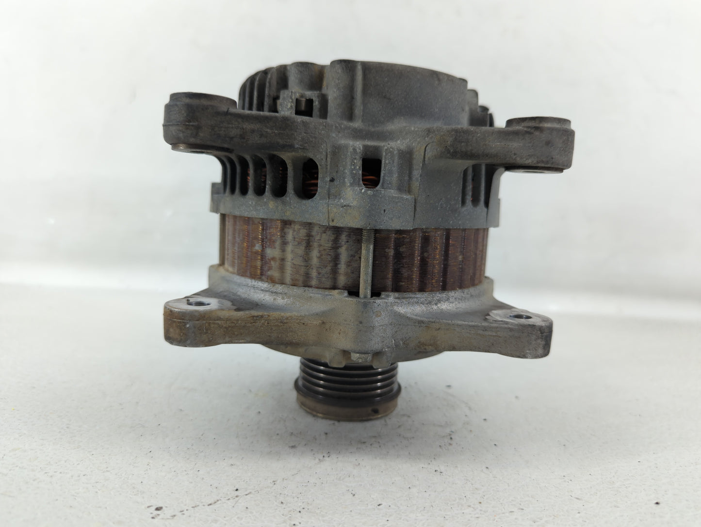 2013-2017 Nissan Altima Alternator Replacement Generator Charging Assembly Engine OEM P/N:23100 3TA1B Fits OEM Used Auto Par