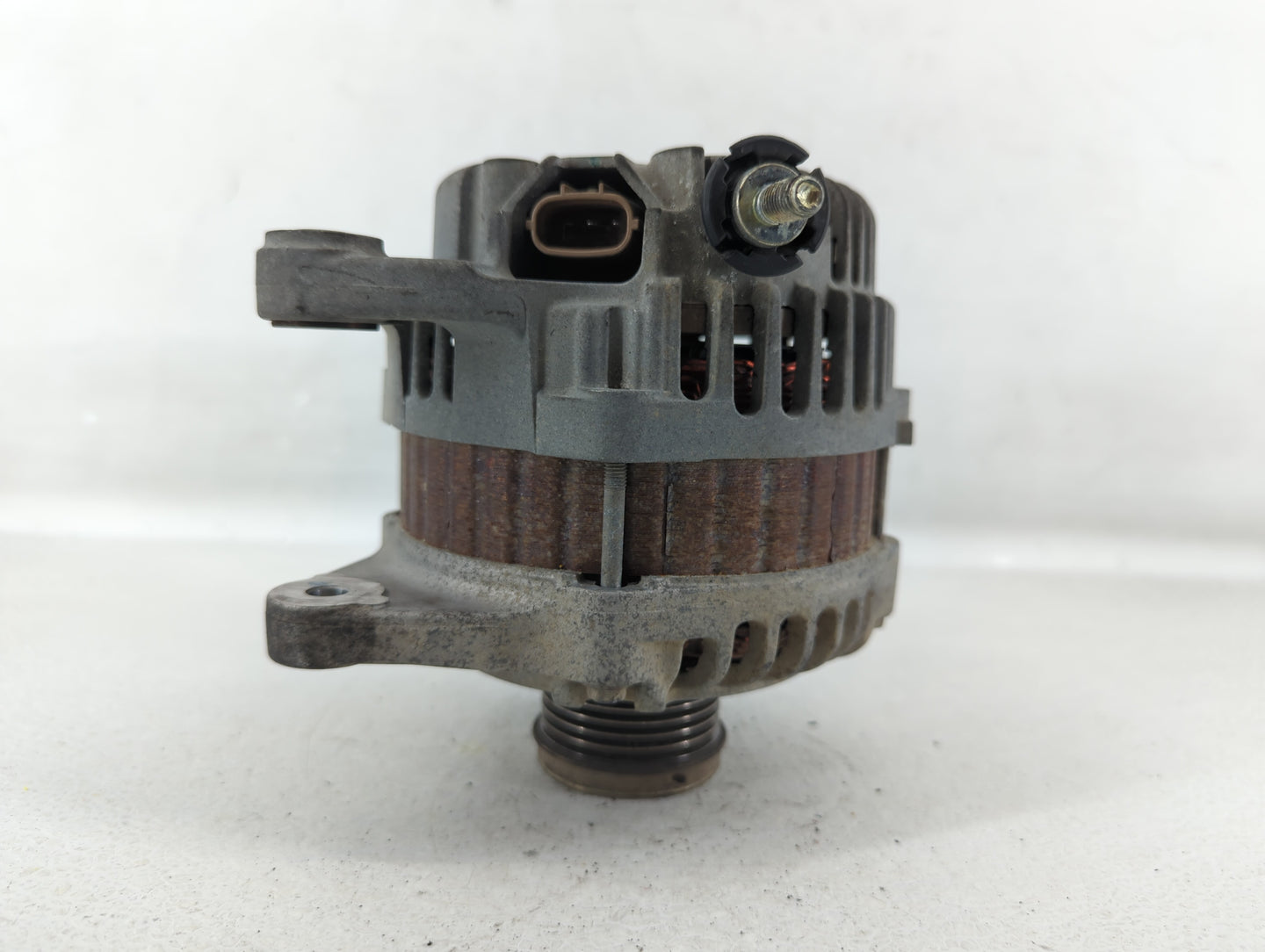 2013-2017 Nissan Altima Alternator Replacement Generator Charging Assembly Engine OEM P/N:23100 3TA1B Fits OEM Used Auto Par