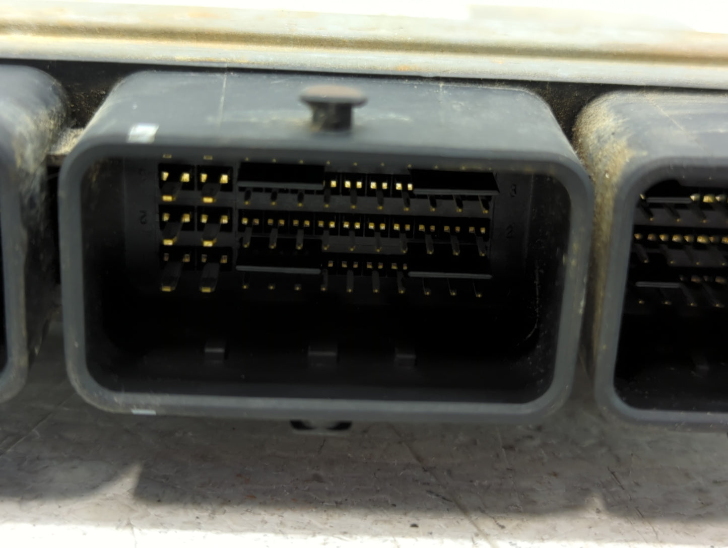 2016-2017 Nissan Altima PCM Engine Control Computer ECU ECM PCU OEM P/N:NEC027-079 Fits Fits 2016 2017 OEM Used Auto Parts -