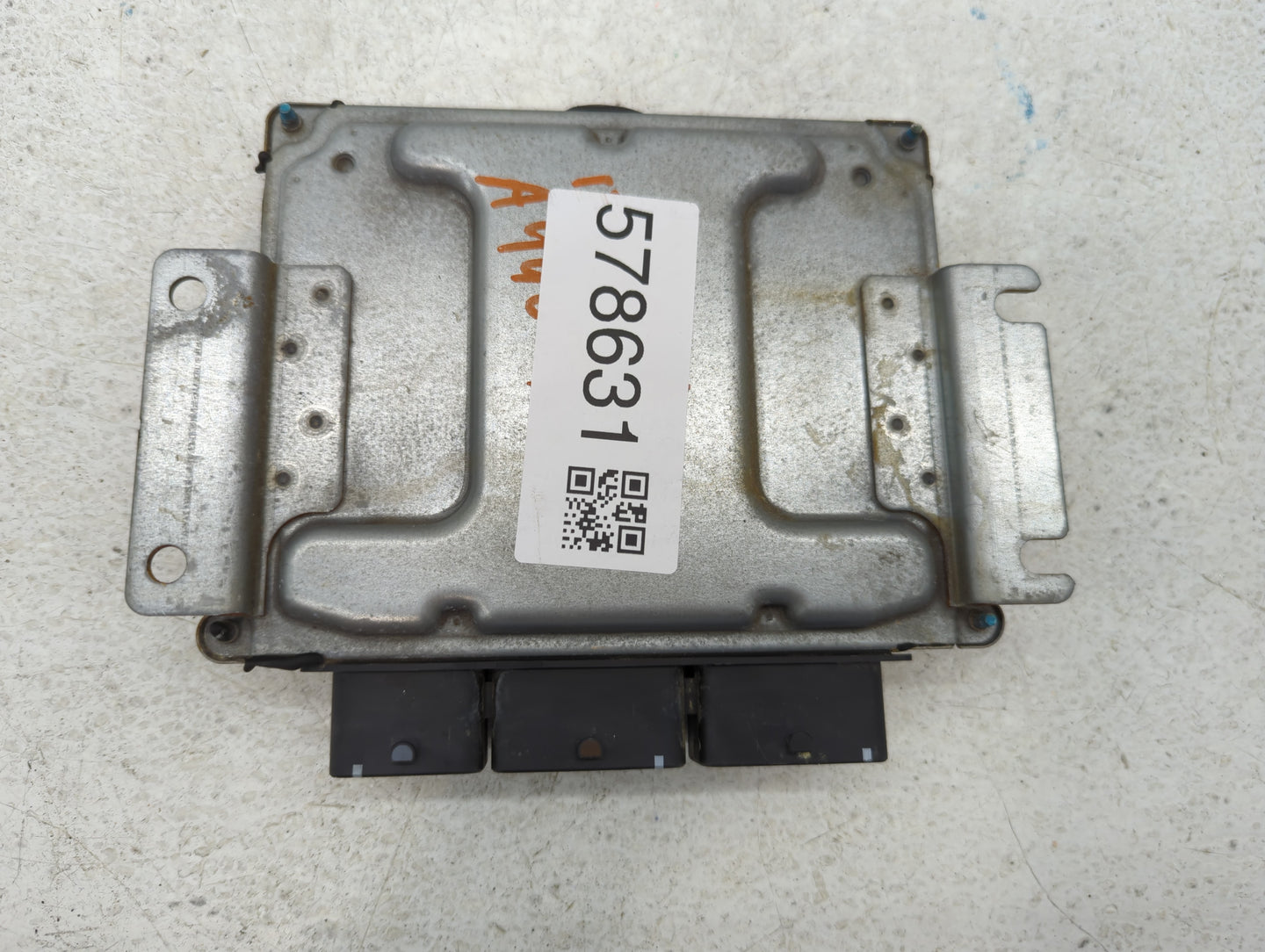 2016-2017 Nissan Altima PCM Engine Control Computer ECU ECM PCU OEM P/N:NEC027-079 Fits Fits 2016 2017 OEM Used Auto Parts -