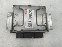 2016-2017 Nissan Altima PCM Engine Control Computer ECU ECM PCU OEM P/N:NEC027-079 Fits Fits 2016 2017 OEM Used Auto Parts -
