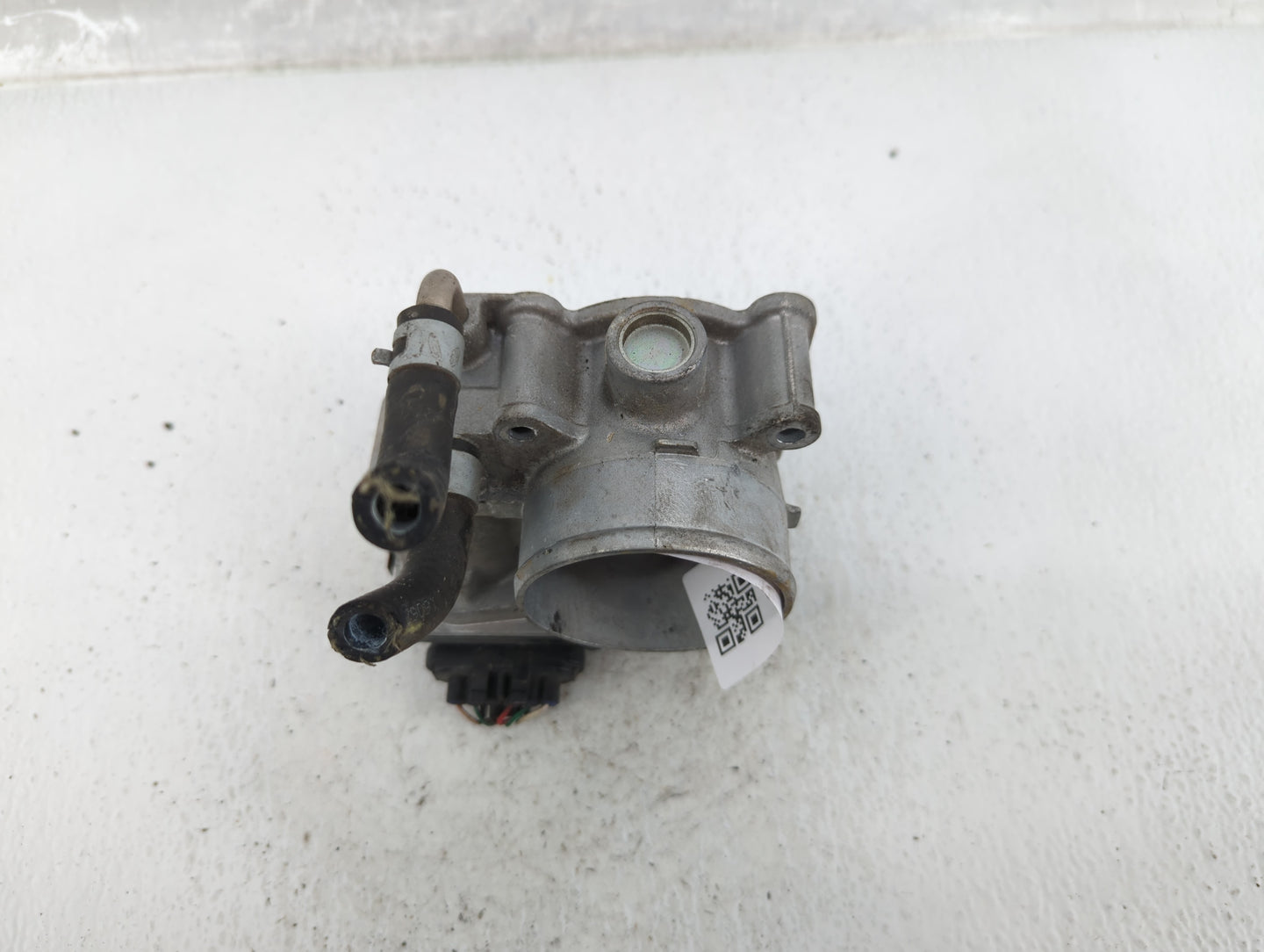 2013-2018 Nissan Altima Throttle Body P/N:3TA60-01 Fits Fits 2013 2014 2015 2016 2017 2018 2019 2020 OEM Used Auto Parts - O