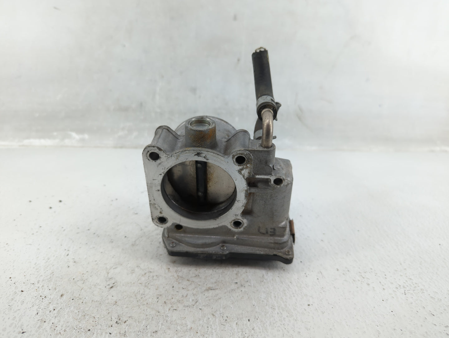 2013-2018 Nissan Altima Throttle Body P/N:3TA60-01 Fits Fits 2013 2014 2015 2016 2017 2018 2019 2020 OEM Used Auto Parts - O