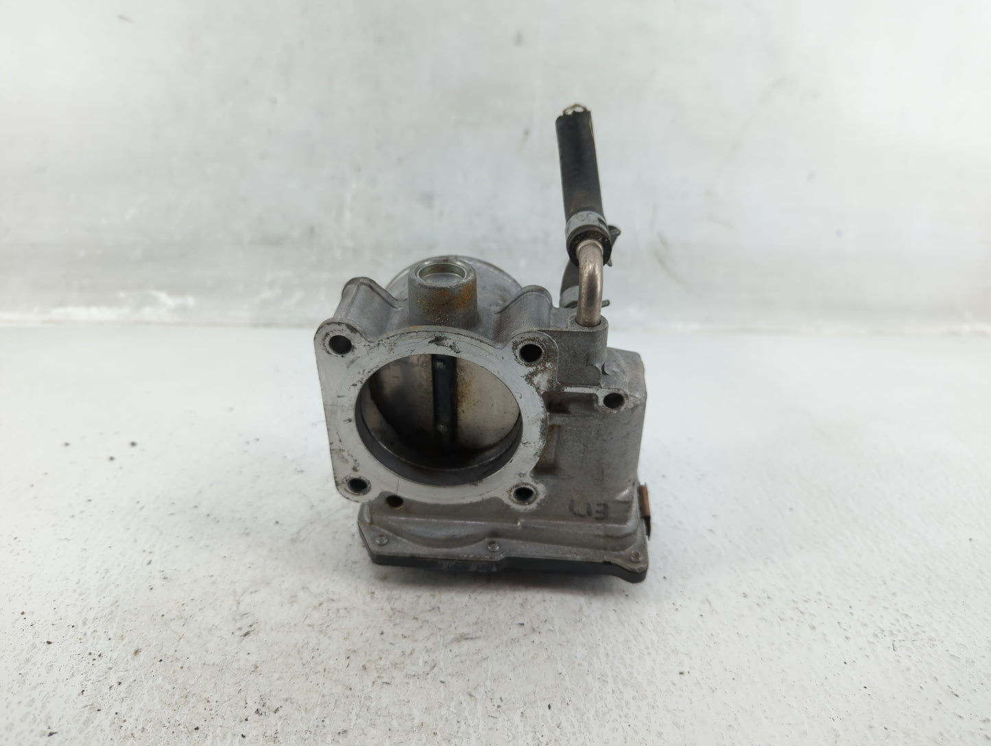 2013-2018 Nissan Altima Throttle Body P/N:3TA60-01 Fits Fits 2013 2014 2015 2016 2017 2018 2019 2020 OEM Used Auto Parts - O