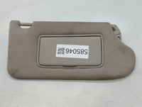 2013-2018 Nissan Altima Sun Visor Shade Replacement Passenger Right Mirror Fits Fits 2013 2014 2015 2016 2017 2018 OEM Used 