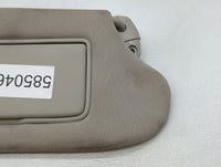 2013-2018 Nissan Altima Sun Visor Shade Replacement Passenger Right Mirror Fits Fits 2013 2014 2015 2016 2017 2018 OEM Used 