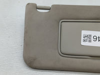 2013-2018 Nissan Altima Sun Visor Shade Replacement Passenger Right Mirror Fits Fits 2013 2014 2015 2016 2017 2018 OEM Used 