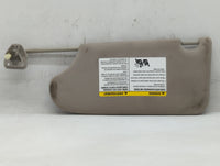2013-2018 Nissan Altima Sun Visor Shade Replacement Passenger Right Mirror Fits Fits 2013 2014 2015 2016 2017 2018 OEM Used 