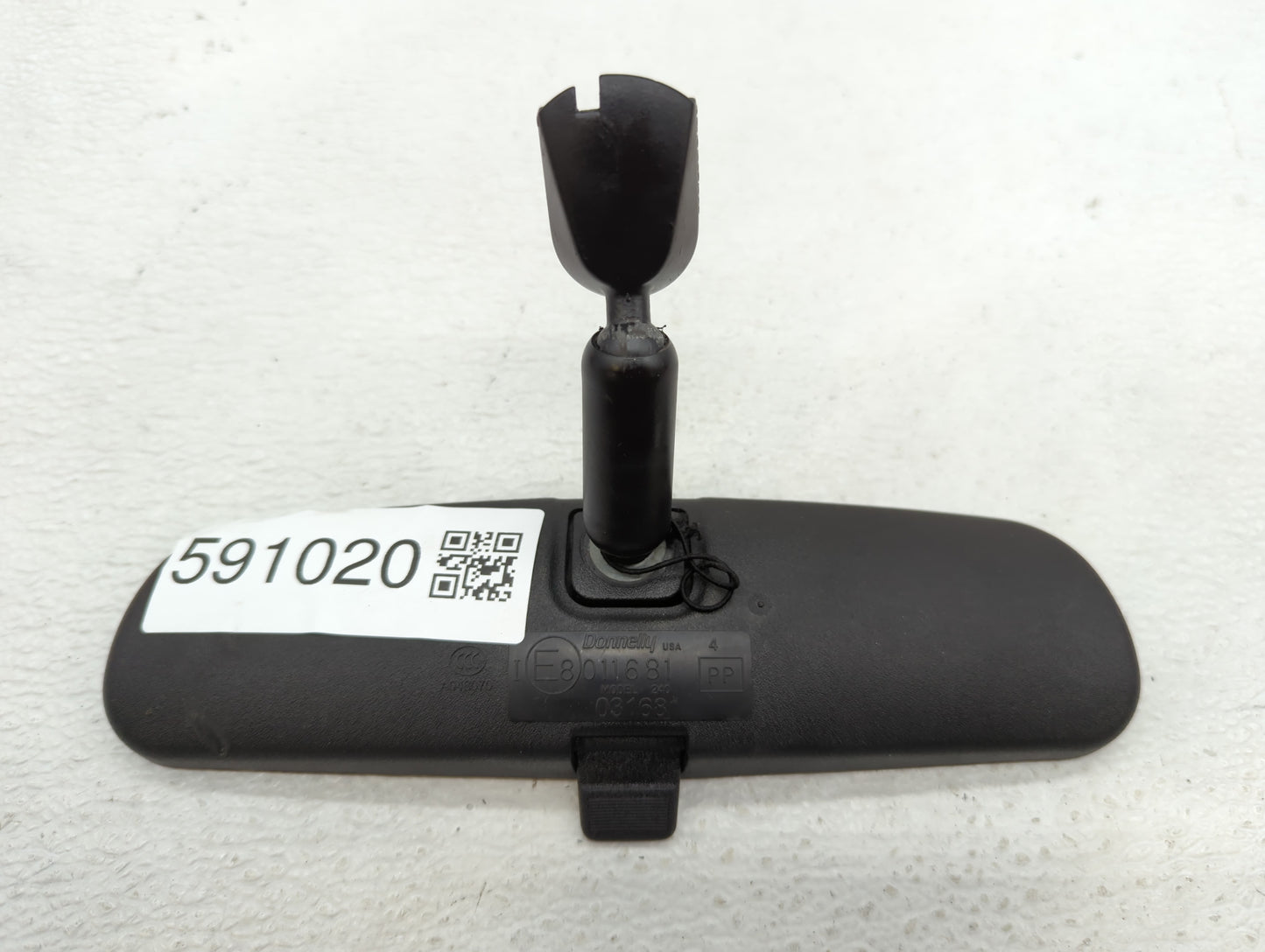 2000-2022 Nissan Altima Interior Rear View Mirror Replacement OEM P/N:E8011681 Fits OEM Used Auto Parts - Oemusedautoparts1.
