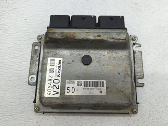 compare product 2016-2017 Nissan Altima PCM Engine Control Computer ECU ECM PCU OEM P/N:NEC029-073 Fits Fits 2016 2017 OEM Used Auto Parts