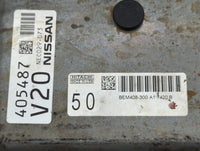 2016-2017 Nissan Altima PCM Engine Control Computer ECU ECM PCU OEM P/N:NEC029-073 Fits Fits 2016 2017 OEM Used Auto Parts -