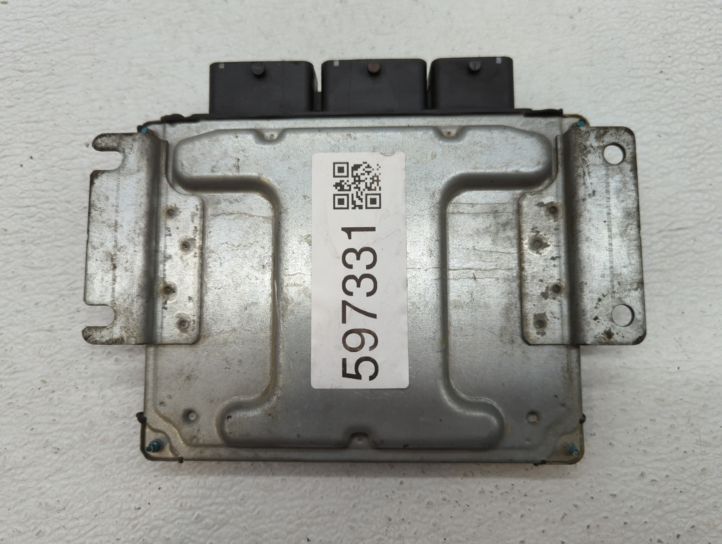 2016-2017 Nissan Altima PCM Engine Control Computer ECU ECM PCU OEM P/N:NEC029-073 Fits Fits 2016 2017 OEM Used Auto Parts -