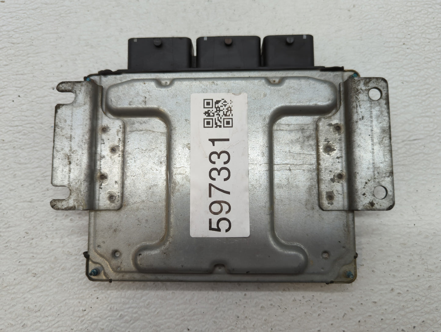 2016-2017 Nissan Altima PCM Engine Control Computer ECU ECM PCU OEM P/N:NEC029-073 Fits Fits 2016 2017 OEM Used Auto Parts -