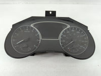 2016-2017 Nissan Altima Instrument Cluster Speedometer Gauges P/N:24810 9HS8B Fits Fits 2016 2017 OEM Used Auto Parts - Oemu