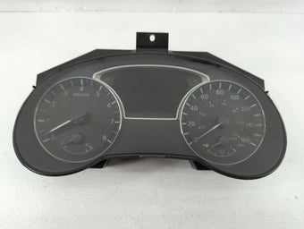 compare product 2016-2017 Nissan Altima Instrument Cluster Speedometer Gauges P/N:24810 9HS8B Fits Fits 2016 2017 OEM Used Auto Parts