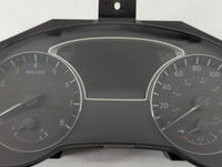 2016-2017 Nissan Altima Instrument Cluster Speedometer Gauges P/N:24810 9HS8B Fits Fits 2016 2017 OEM Used Auto Parts - Oemu