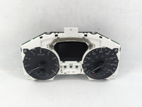 2017 Nissan Altima Instrument Cluster Speedometer Gauges P/N:24810 9HT6A Fits OEM Used Auto Parts - Oemusedautoparts1.com