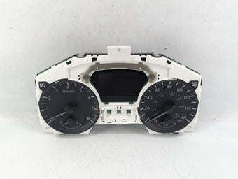 compare product 2017 Nissan Altima Instrument Cluster Speedometer Gauges P/N:24810 9HT6A Fits OEM Used Auto Parts