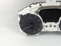 2017 Nissan Altima Instrument Cluster Speedometer Gauges P/N:24810 9HT6A Fits OEM Used Auto Parts - Oemusedautoparts1.com