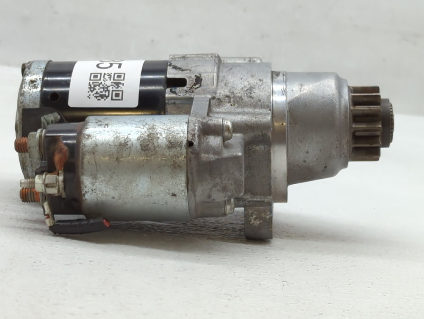 2013-2018 Nissan Altima Car Starter Motor Solenoid OEM P/N:23300 3TA0C Fits Fits 2013 2014 2015 2016 2017 2018 OEM Used Auto