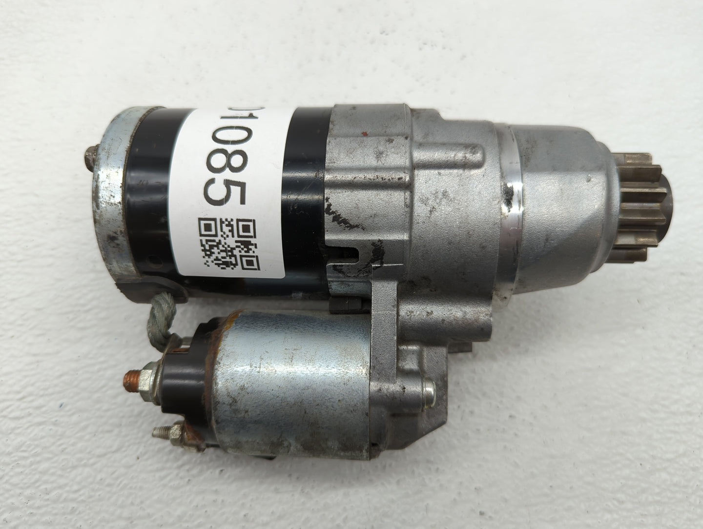 2013-2018 Nissan Altima Car Starter Motor Solenoid OEM P/N:23300 3TA0C Fits Fits 2013 2014 2015 2016 2017 2018 OEM Used Auto