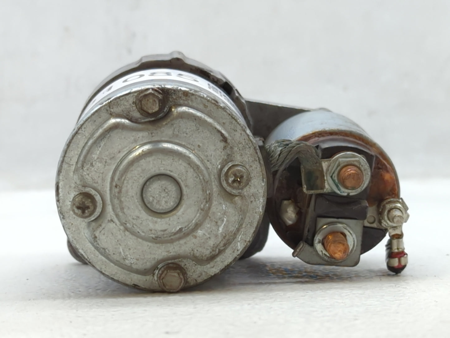 2013-2018 Nissan Altima Car Starter Motor Solenoid OEM P/N:23300 3TA0C Fits Fits 2013 2014 2015 2016 2017 2018 OEM Used Auto
