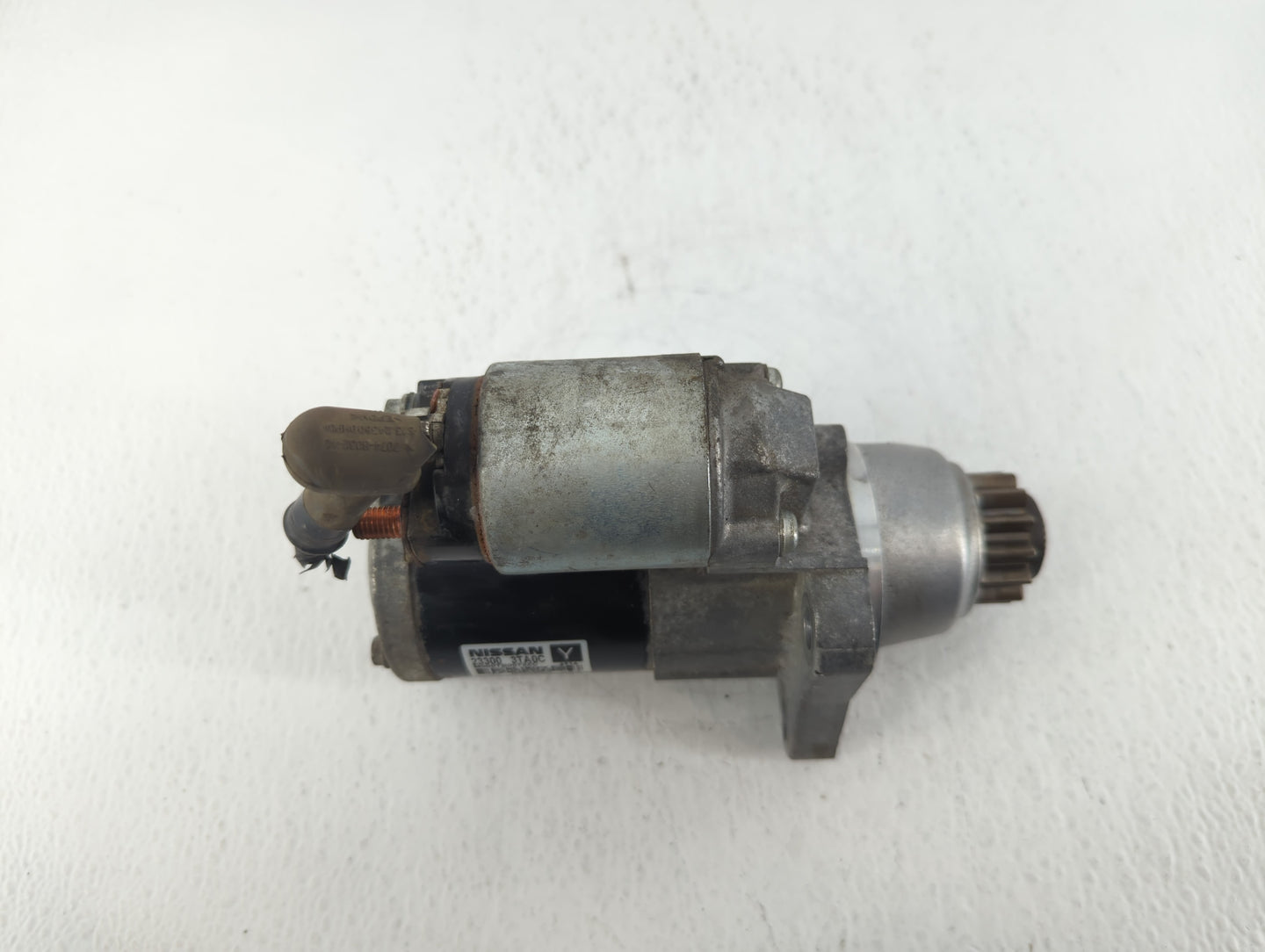 2013-2018 Nissan Altima Car Starter Motor Solenoid OEM P/N:23300 3TA0C Fits Fits 2013 2014 2015 2016 2017 2018 OEM Used Auto