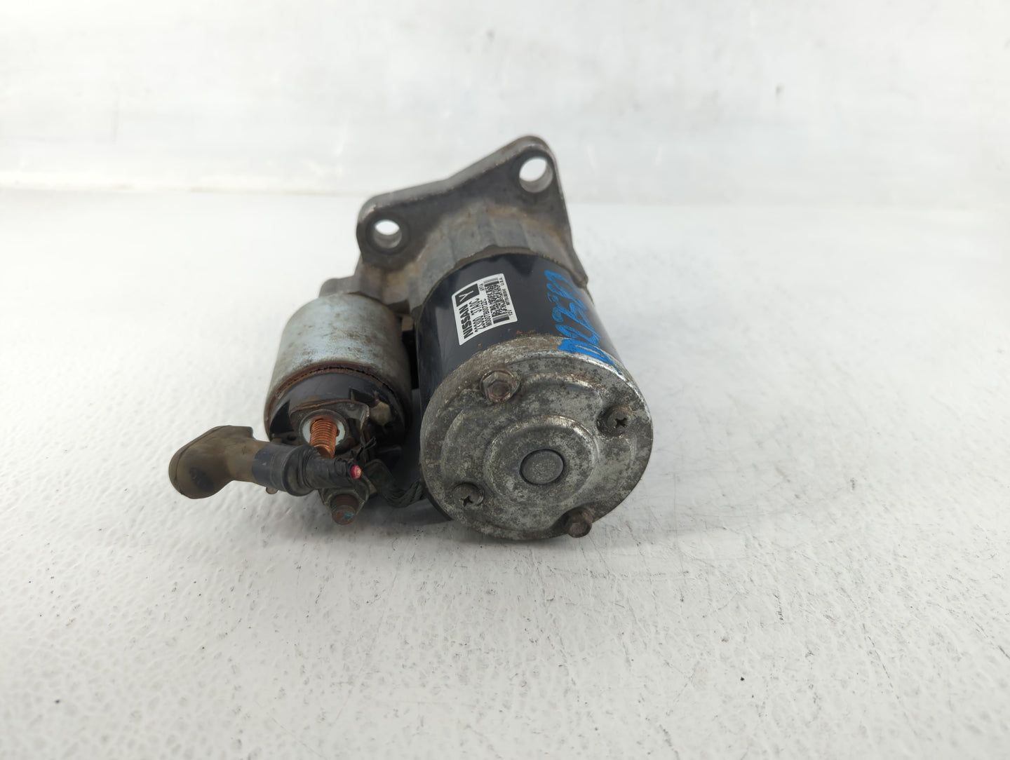 2013-2018 Nissan Altima Car Starter Motor Solenoid OEM P/N:23300 3TA0C Fits Fits 2013 2014 2015 2016 2017 2018 OEM Used Auto