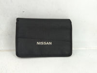 2017 Nissan Altima Owners Manual Book Guide P/N:OM17EA 0L33U0 OEM Used Auto Parts - Oemusedautoparts1.com