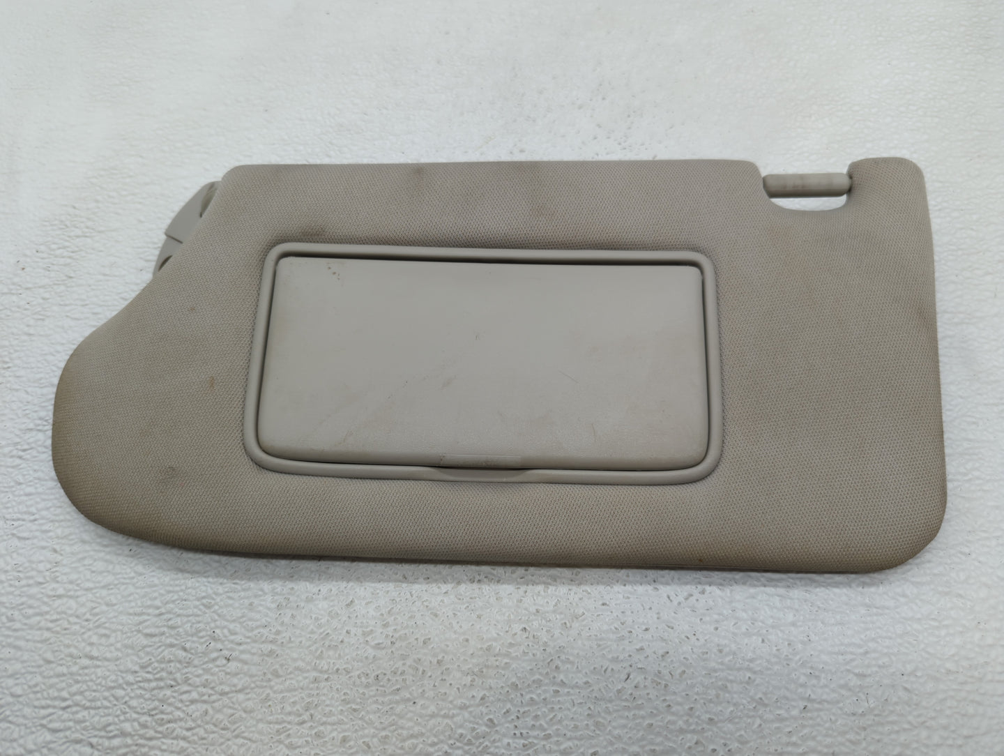 2013-2018 Nissan Altima Sun Visor Shade Replacement Passenger Right Mirror Fits Fits 2013 2014 2015 2016 2017 2018 OEM Used 