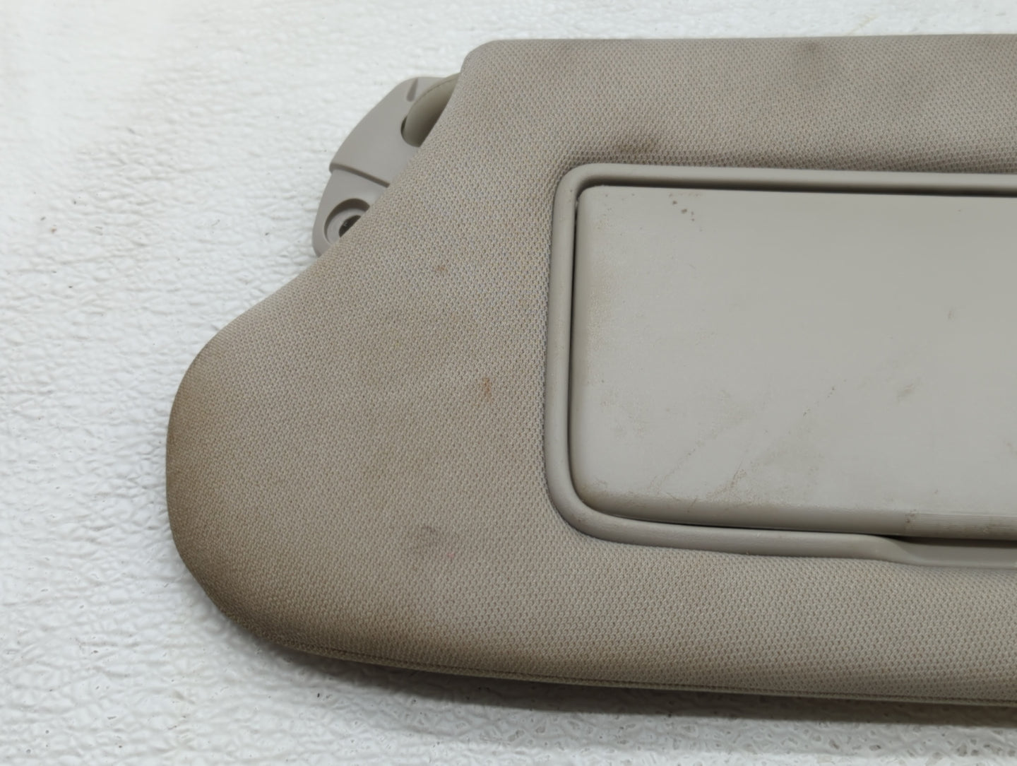 2013-2018 Nissan Altima Sun Visor Shade Replacement Passenger Right Mirror Fits Fits 2013 2014 2015 2016 2017 2018 OEM Used 