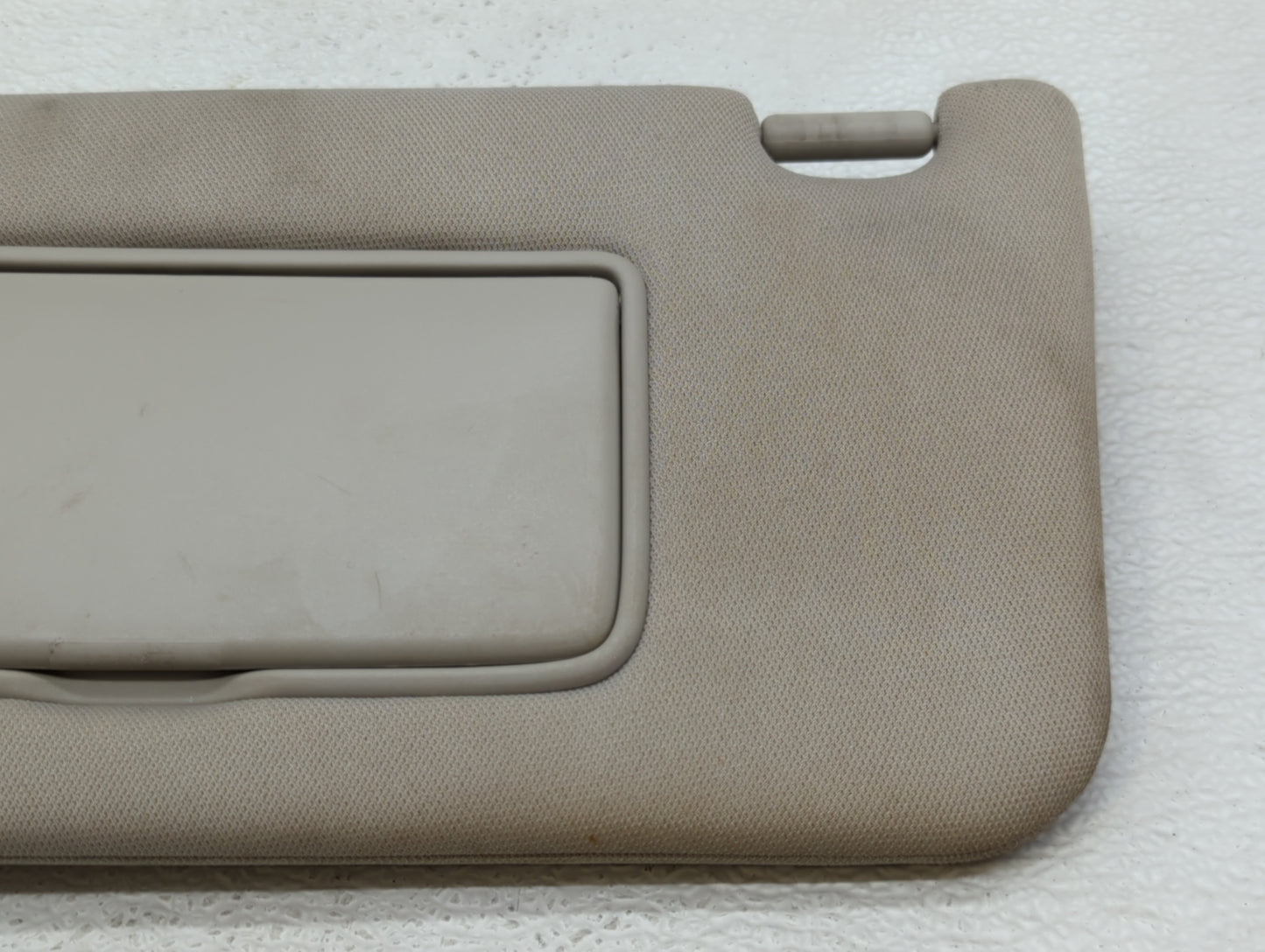 2013-2018 Nissan Altima Sun Visor Shade Replacement Passenger Right Mirror Fits Fits 2013 2014 2015 2016 2017 2018 OEM Used 