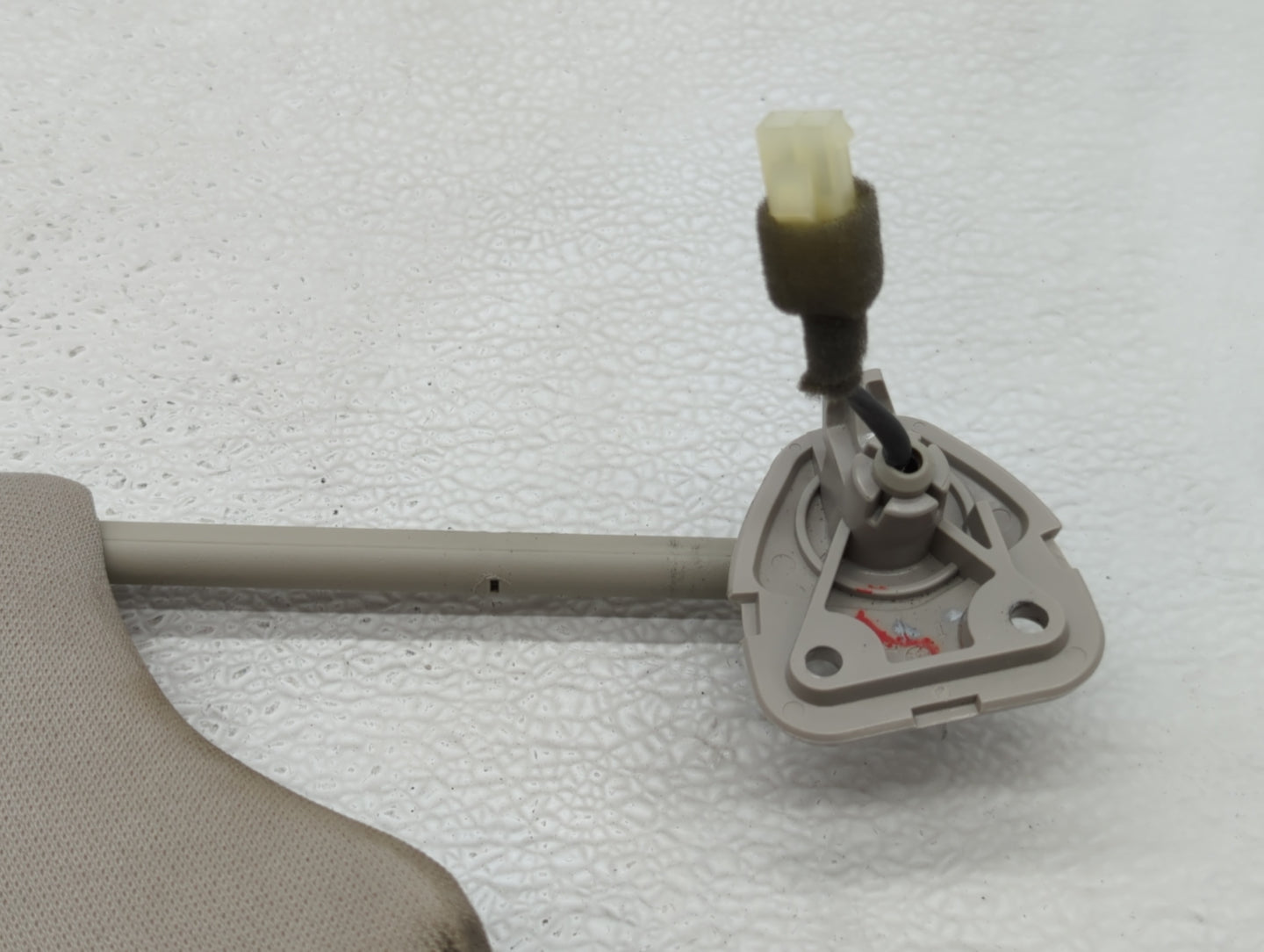 2013-2018 Nissan Altima Sun Visor Shade Replacement Passenger Right Mirror Fits Fits 2013 2014 2015 2016 2017 2018 OEM Used 