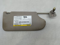2013-2018 Nissan Altima Sun Visor Shade Replacement Passenger Right Mirror Fits Fits 2013 2014 2015 2016 2017 2018 OEM Used 