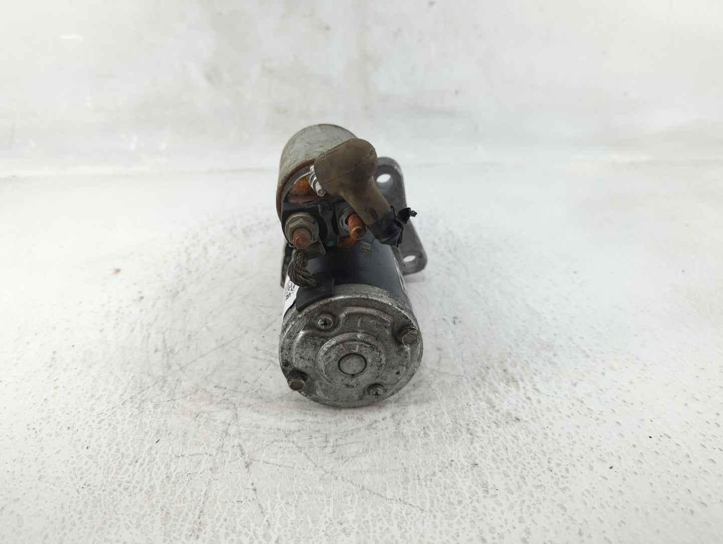 2013-2018 Nissan Altima Car Starter Motor Solenoid OEM P/N:M000TB0072ZC 23300 3TA0C Fits Fits 2013 2014 2015 2016 2017 2018 
