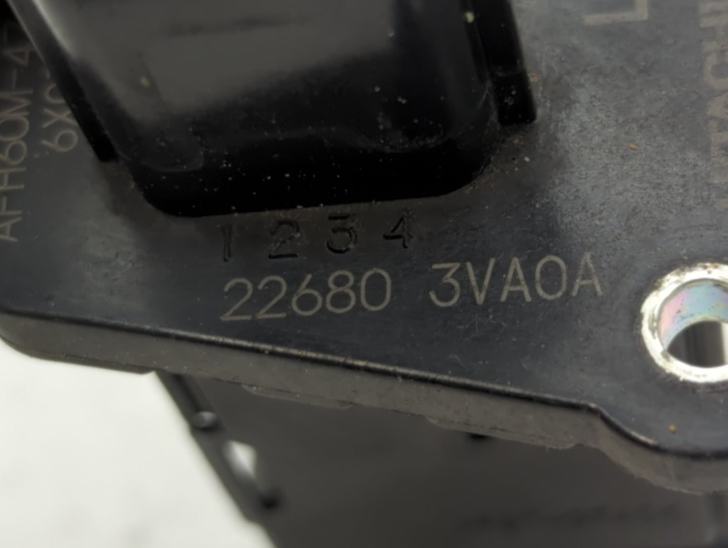 2015-2018 Nissan Altima Mass Air Flow Meter Maf - Oemusedautoparts1.com