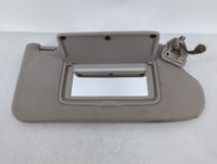 2013-2018 Nissan Altima Sun Visor Shade Replacement Passenger Right Mirror Fits Fits 2013 2014 2015 2016 2017 2018 OEM Used 
