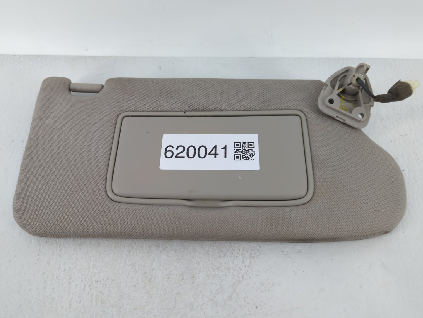 2013-2018 Nissan Altima Sun Visor Shade Replacement Passenger Right Mirror Fits Fits 2013 2014 2015 2016 2017 2018 OEM Used 