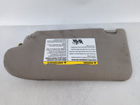 2013-2018 Nissan Altima Sun Visor Shade Replacement Passenger Right Mirror Fits Fits 2013 2014 2015 2016 2017 2018 OEM Used 