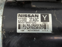 2013-2018 Nissan Altima Car Starter Motor Solenoid OEM P/N:M000TB0072ZC 23300 3TA0C Fits Fits 2013 2014 2015 2016 2017 2018 