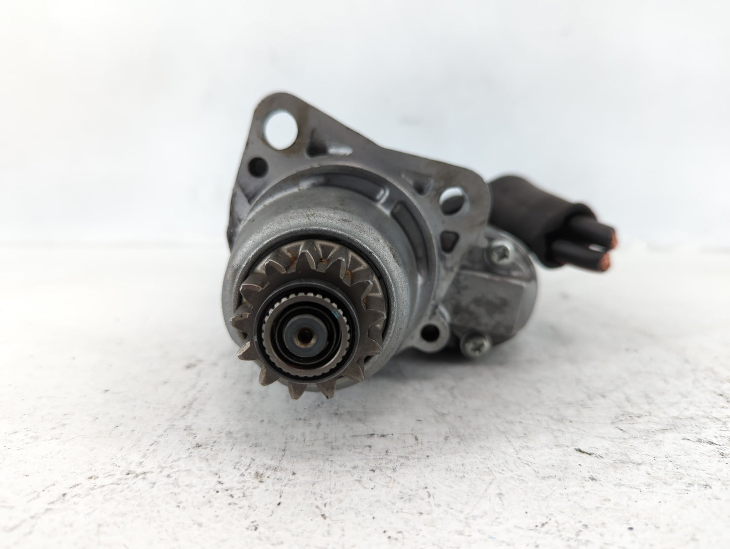 2013-2018 Nissan Altima Car Starter Motor Solenoid OEM P/N:M000TB0072ZC 23300 3TA0C Fits Fits 2013 2014 2015 2016 2017 2018 