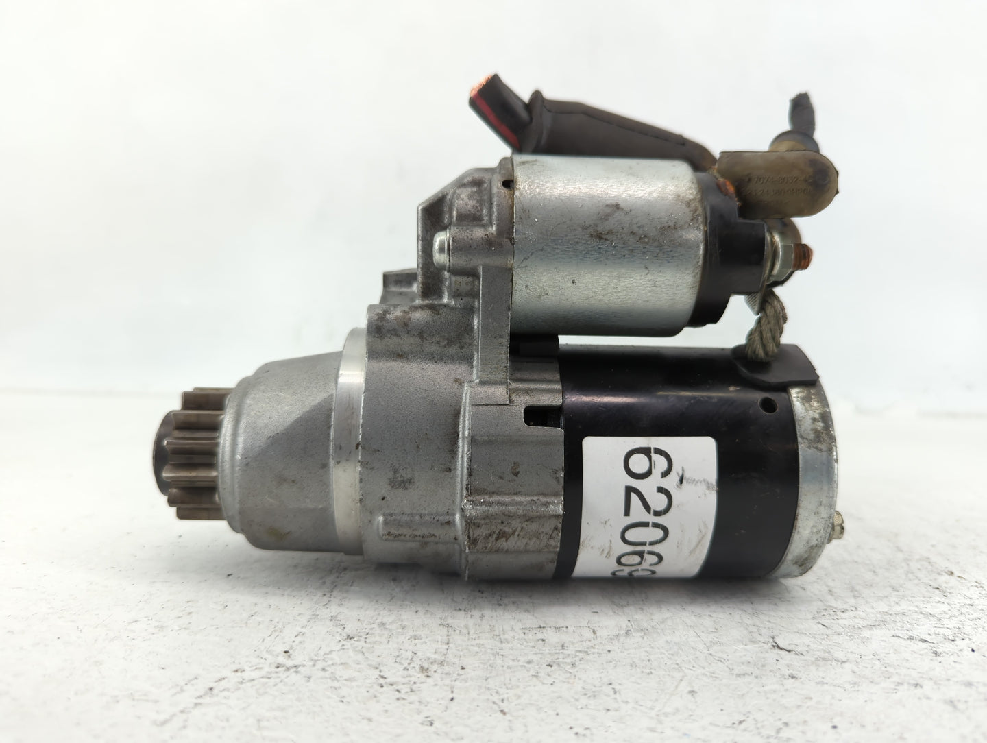 2013-2018 Nissan Altima Car Starter Motor Solenoid OEM P/N:M000TB0072ZC 23300 3TA0C Fits Fits 2013 2014 2015 2016 2017 2018 