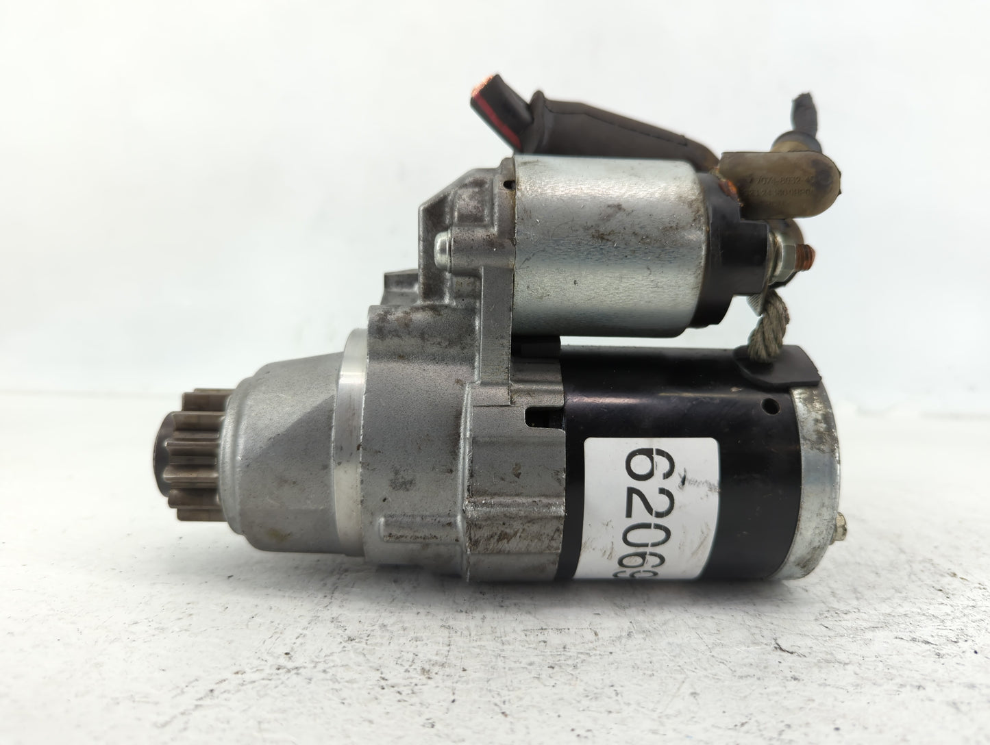2013-2018 Nissan Altima Car Starter Motor Solenoid OEM P/N:M000TB0072ZC 23300 3TA0C Fits Fits 2013 2014 2015 2016 2017 2018 