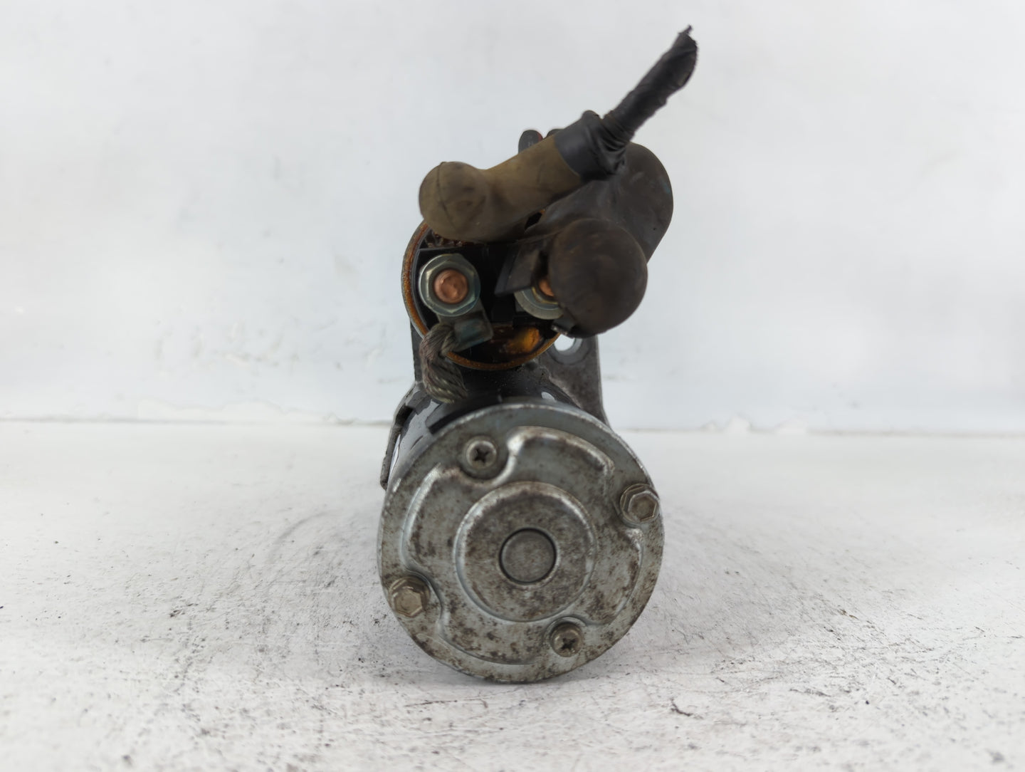 2013-2018 Nissan Altima Car Starter Motor Solenoid OEM P/N:M000TB0072ZC 23300 3TA0C Fits Fits 2013 2014 2015 2016 2017 2018 