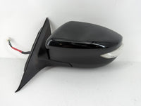 2013-2018 Nissan Altima Driver Side View Mirror - Left Door Mirror OEM Used - Oemusedautoparts1.com