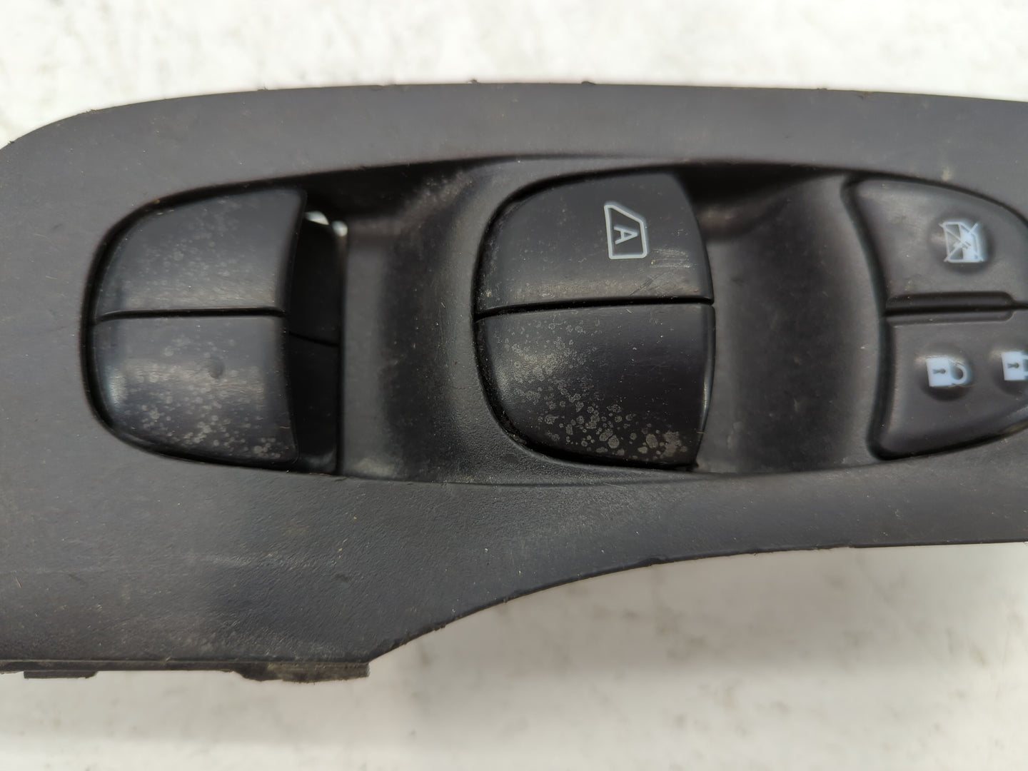 2013-2018 Nissan Altima Master Power Window Switch Replacement Driver Side Left P/N:25401 3TA5A Fits OEM Used Auto Parts - O