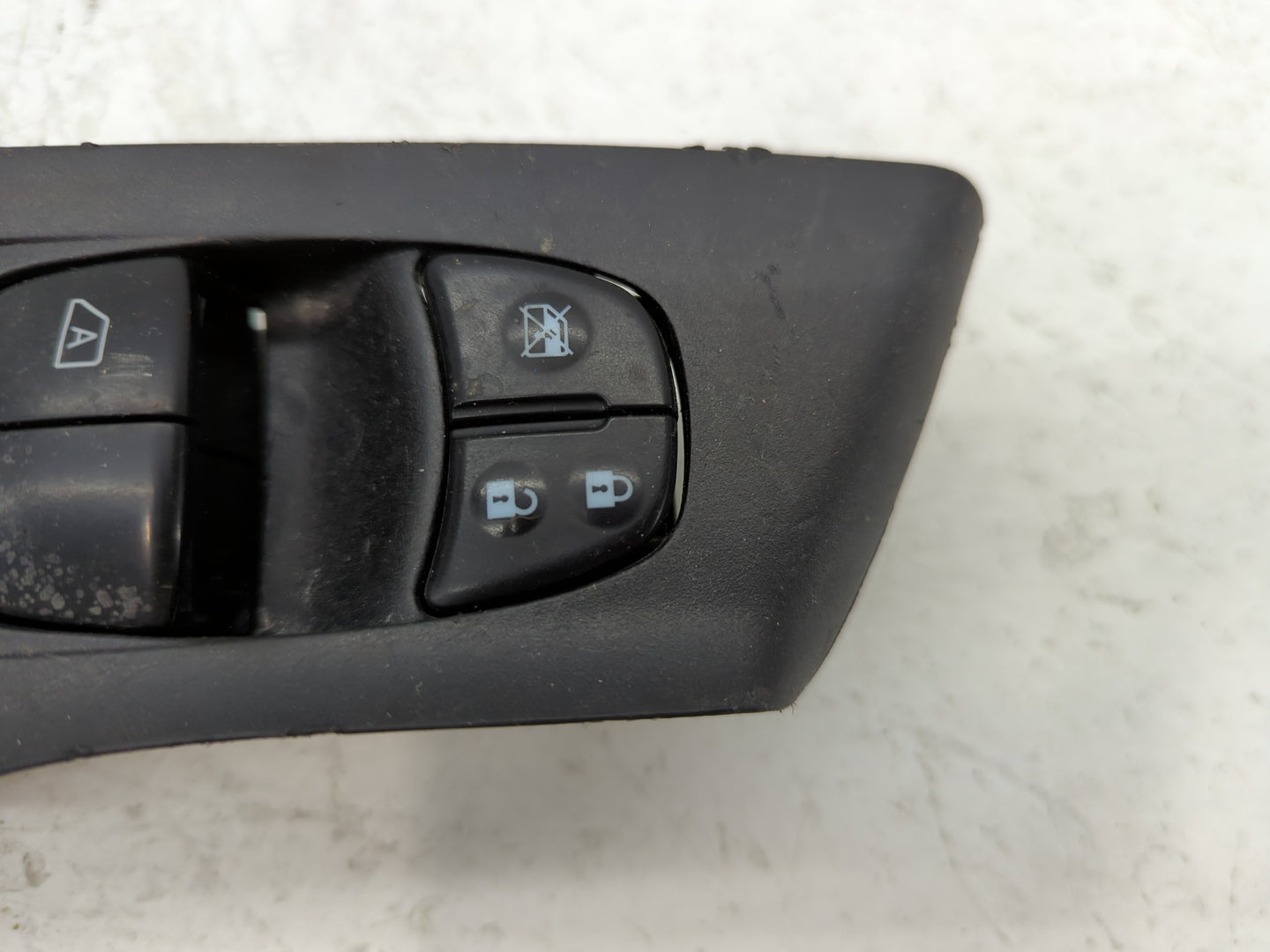 2013-2018 Nissan Altima Master Power Window Switch Replacement Driver Side Left P/N:25401 3TA5A Fits OEM Used Auto Parts - O