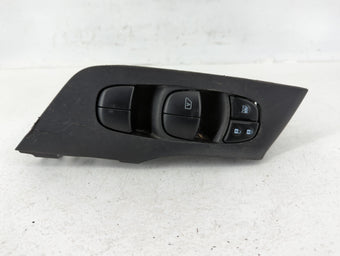 compare product 2013-2018 Nissan Altima Master Power Window Switch Replacement Driver Side Left P/N:25401 3TA5A Fits OEM Used Auto Parts